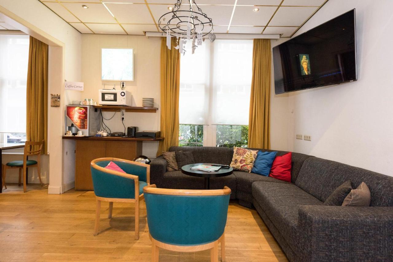אמסטרדם Euphemia Budget Old City Canal Zone מראה חיצוני תמונה