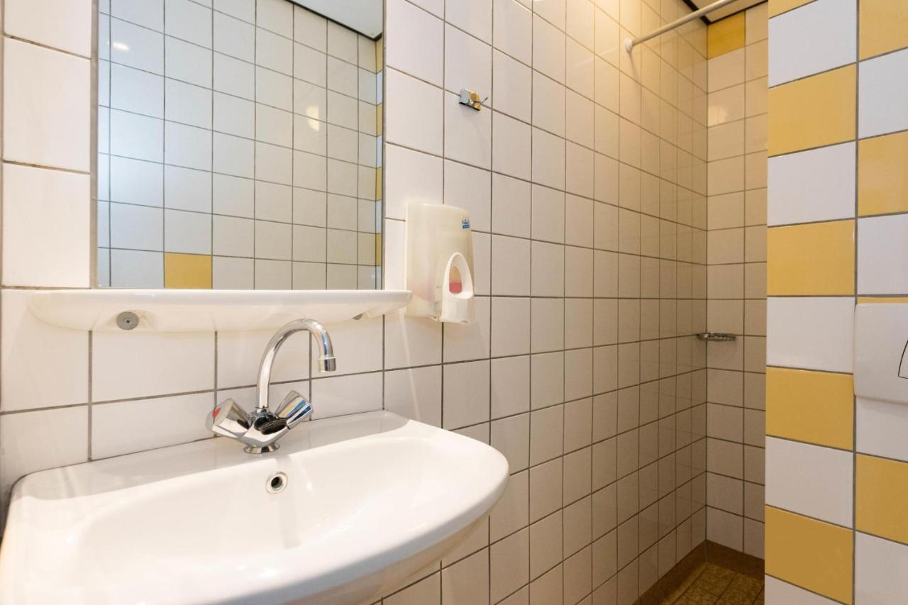 אמסטרדם Euphemia Budget Old City Canal Zone מראה חיצוני תמונה
