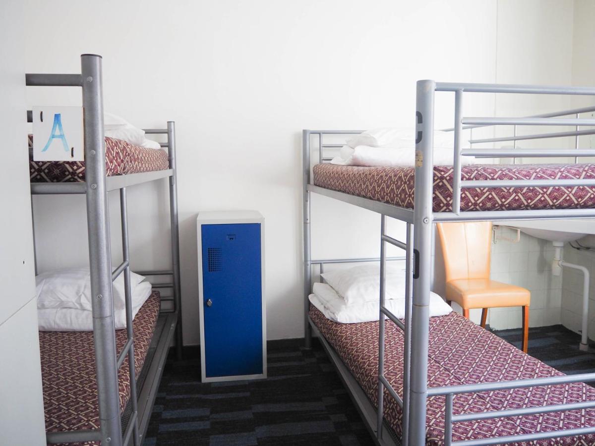 אמסטרדם Euphemia Budget Old City Canal Zone מראה חיצוני תמונה