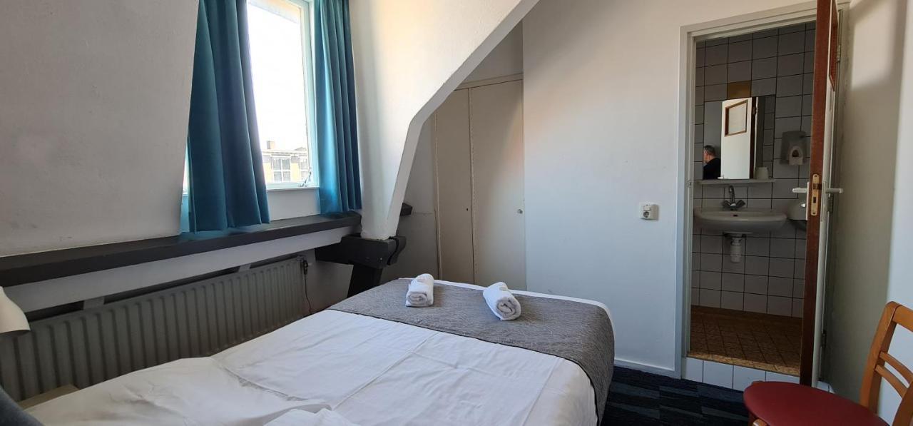 אמסטרדם Euphemia Budget Old City Canal Zone מראה חיצוני תמונה