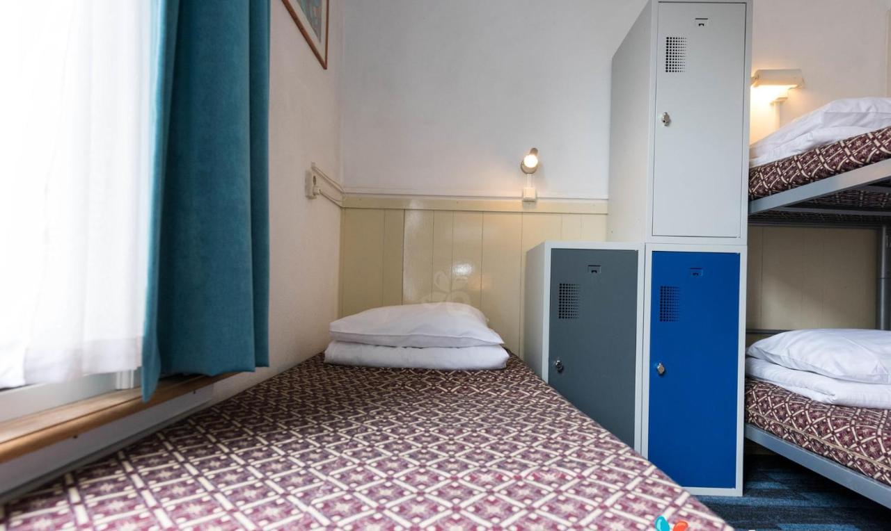 אמסטרדם Euphemia Budget Old City Canal Zone מראה חיצוני תמונה